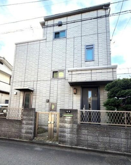 中古/新座市野火止8丁目