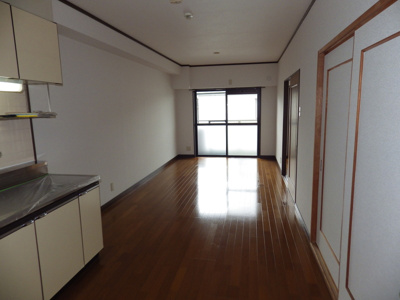 【居間・リビング】 | マーブルハイツ東和