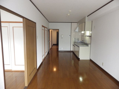 【キッチン】 | マーブルハイツ東和