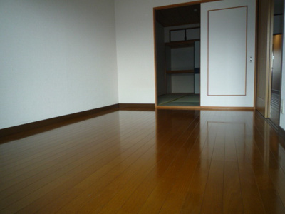 【寝室】 | マーブルハイツ東和