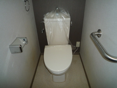 【トイレ】 | マーブルハイツ東和