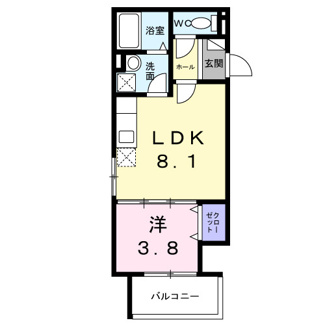 【間取り】 | グランハーモニー