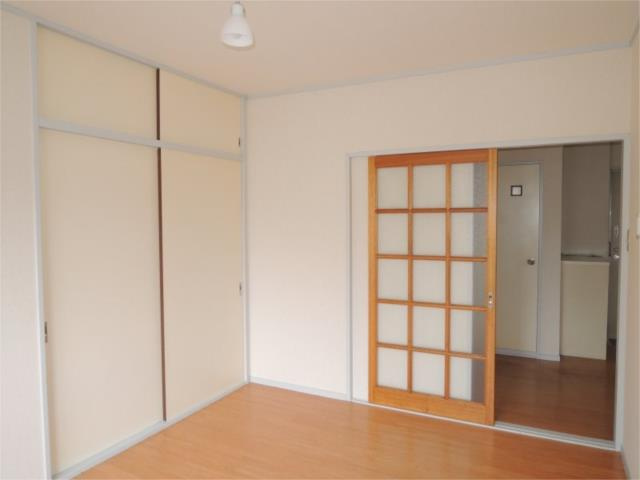 川崎市多摩区菅６丁目の賃貸マンションの内装