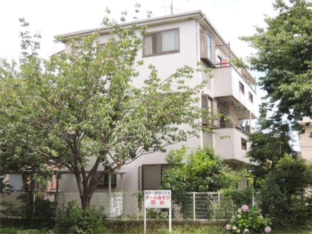 川崎市多摩区菅６丁目の賃貸マンションの展望