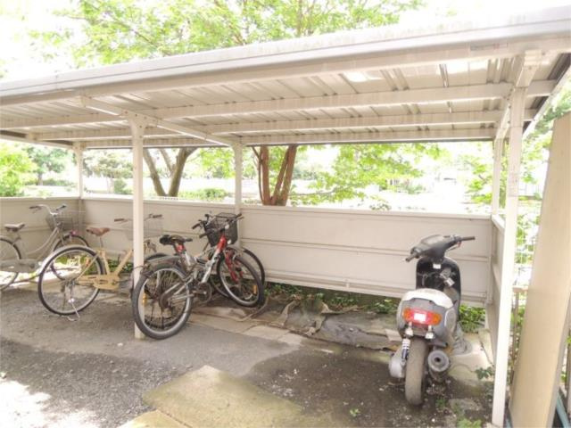 川崎市多摩区菅６丁目の賃貸マンションのその他共用部分