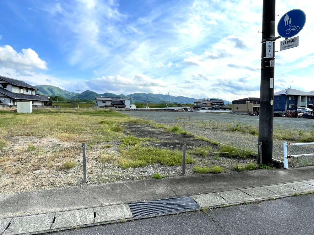 駅家町近田の外観