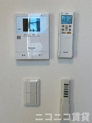 【セキュリティ】 | ハーモニーテラス松江 | 別号室イメージの為、現状を優先致します。