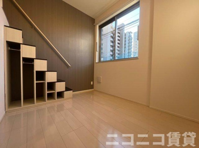 【バルコニー】 | ハーモニーテラス松江 | 別号室イメージの為、現状を優先致します。