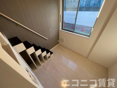 【展望】 | ハーモニーテラス松江 | 別号室イメージの為、現状を優先致します。