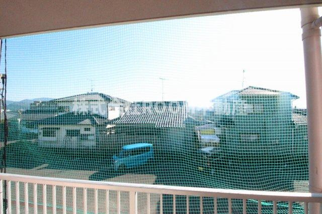 コーポレーション華の展望