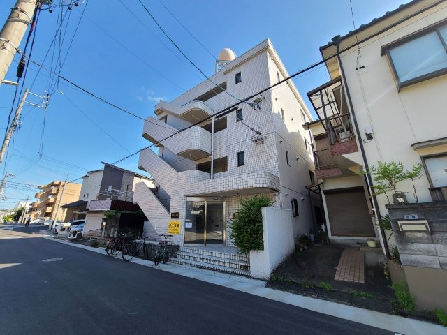 ラフィネ川名|名古屋市の賃貸ならMy賃貸の外観|ラフィネ川名