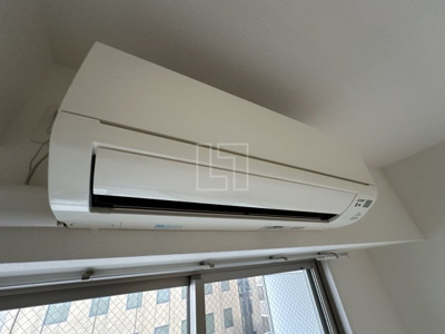 【設備】 | エスリード難波グレイス | エスリード難波グレイス　エアコン