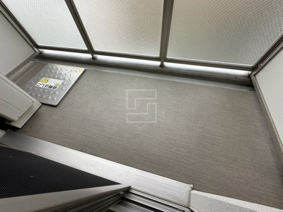 【バルコニー】 | エスリード難波グレイス | エスリード難波グレイス　バルコニー