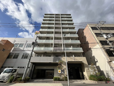 【外観】 | エスリード難波グレイス | エスリード難波グレイス　外観