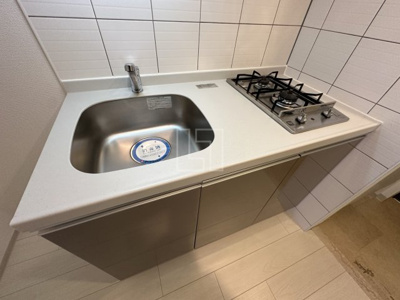 【キッチン】 | エスリード難波グレイス | エスリード難波グレイス　システムキッチン