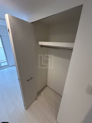 【収納】 | エスリード難波グレイス | エスリード難波グレイス　クローゼット