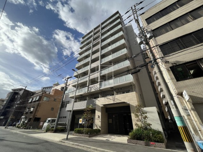 【外観】 | エスリード難波グレイス | エスリード難波グレイス　外観