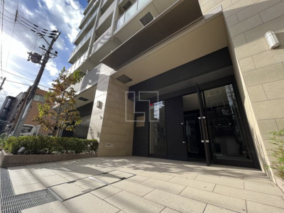 【エントランス】 | エスリード難波グレイス | エスリード難波グレイス　エントランス