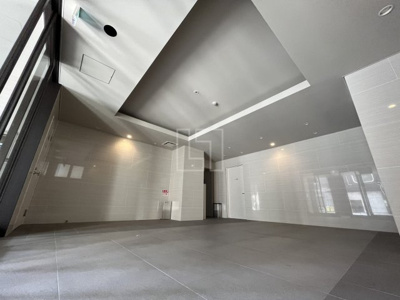 【ロビー】 | エスリード難波グレイス | エスリード難波グレイス　ロビー