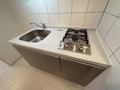 【キッチン】 | エスリード難波グレイス | エスリード難波グレイス　システムキッチン