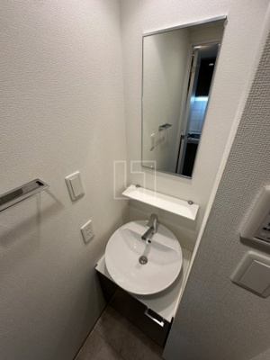 【独立洗面台】 | エスリード難波グレイス | エスリード難波グレイス　独立洗面化粧台