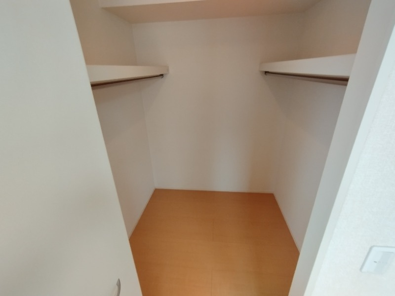 ル・ウィットの収納