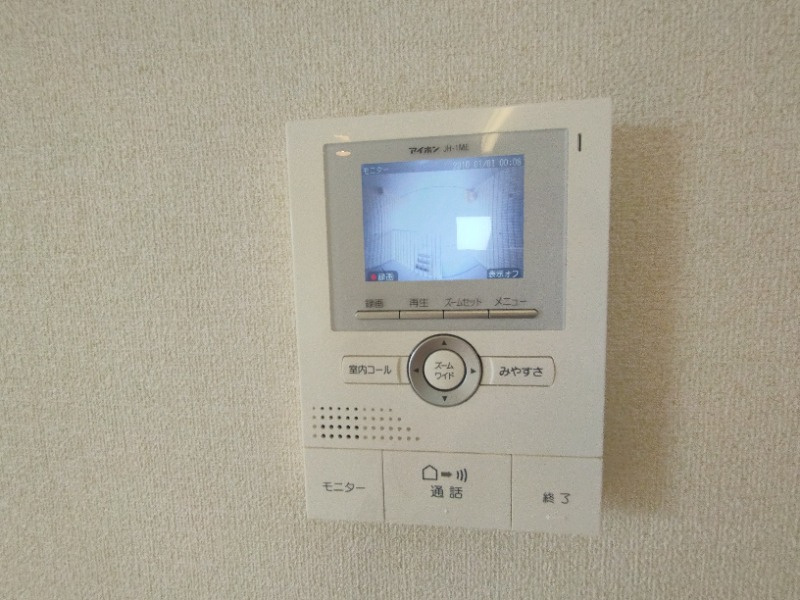 ル・ウィットのセキュリティ