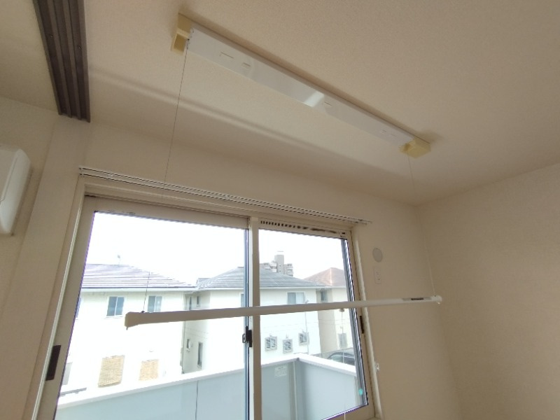 ル・ウィットの設備