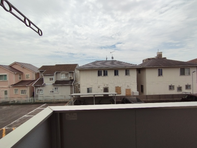 ル・ウィットの展望