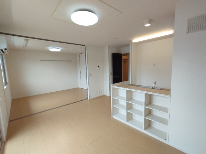 ル・ウィットの居間・リビング