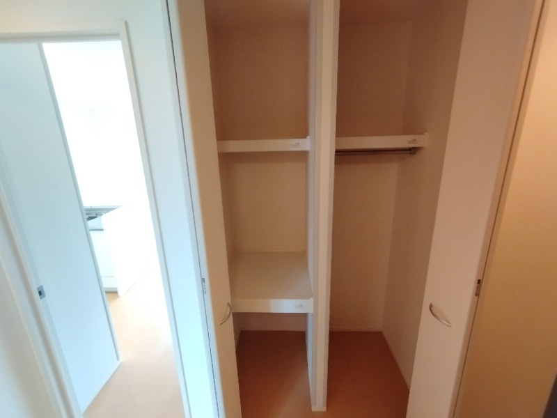 ル・ウィットの収納