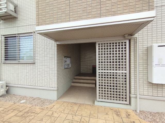 ル・ウィットのその他共用部分