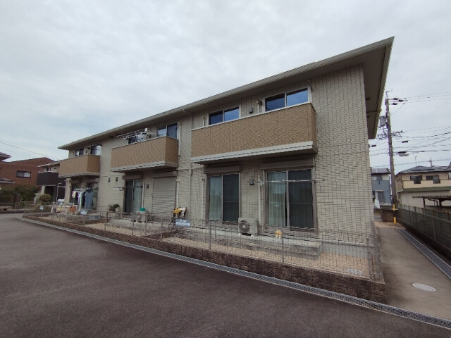 ル・ウィットの外観