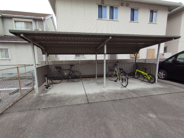 ル・ウィットのその他共用部分