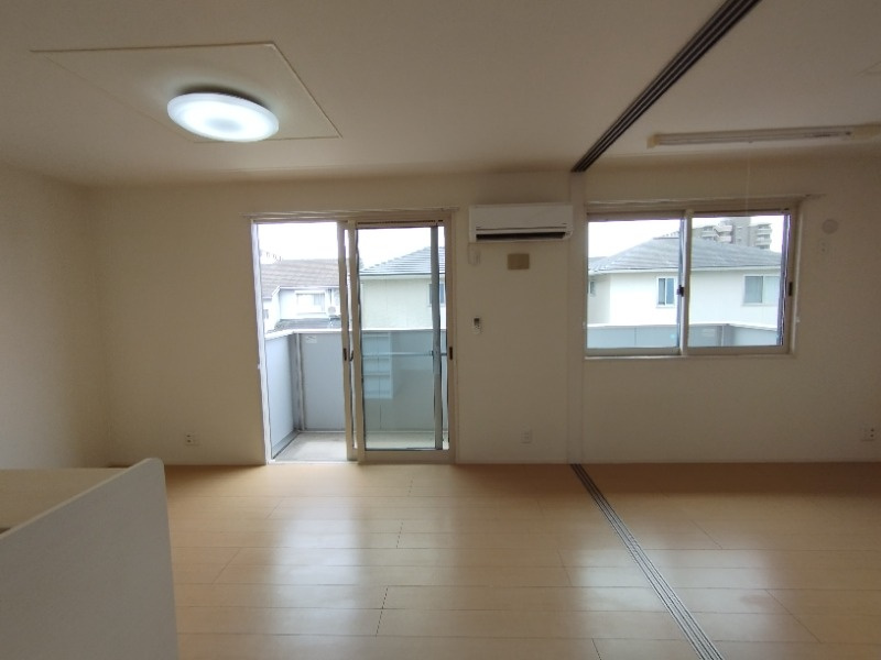 ル・ウィットの居間・リビング