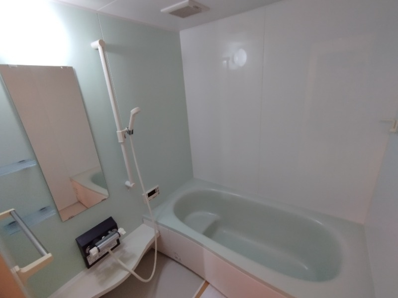 ル・ウィットの浴室