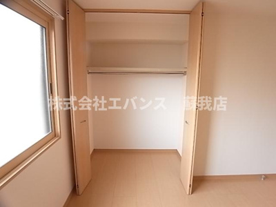 【収納】 | ハイツ・プリマベーラ | こまごまとしたものを収納できそうですね