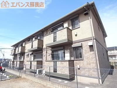 【外観】 | ハイツ・プリマベーラ | きれいな外観です