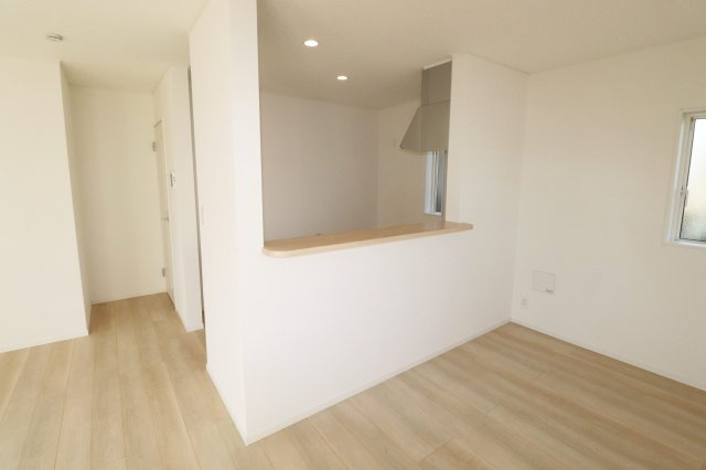 須賀川市日向町　　　１号棟　　　西袋1小学校、西袋中学区のキッチン|※同社施工例
