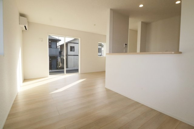 須賀川市日向町　　　１号棟　　　西袋1小学校、西袋中学区の和室|※同社施工例
