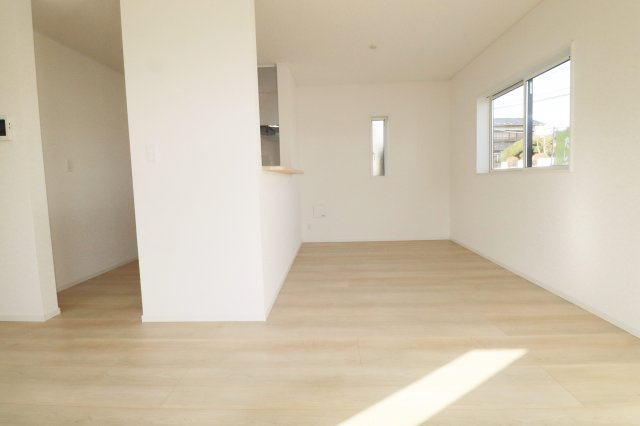 須賀川市日向町　　　１号棟　　　西袋1小学校、西袋中学区の和室|※同社施工例
