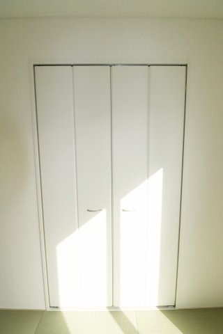 須賀川市日向町　　　１号棟　　　西袋1小学校、西袋中学区の収納|※同社施工例
