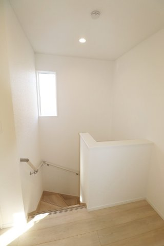 須賀川市日向町　　　１号棟　　　西袋1小学校、西袋中学区の収納|※同社施工例
