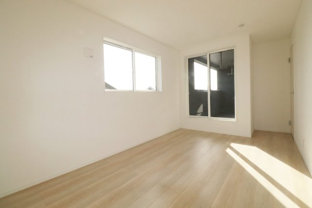 須賀川市日向町　　　１号棟　　　西袋1小学校、西袋中学区の収納|※同社施工例
