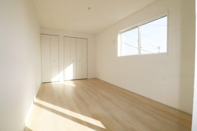 須賀川市日向町　　　１号棟　　　西袋1小学校、西袋中学区のバルコニー|※同社施工例
