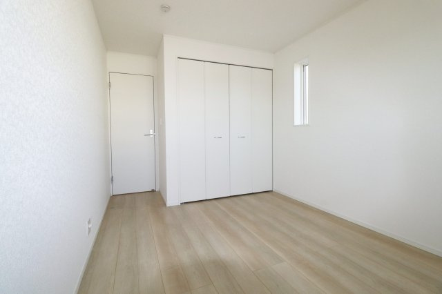 須賀川市日向町　　　１号棟　　　西袋1小学校、西袋中学区の収納|※同社施工例
