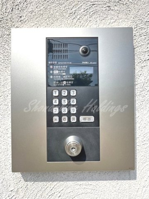 【セキュリティ】 | ベイルーム善行 | オートロック完備で防音面も安心♪