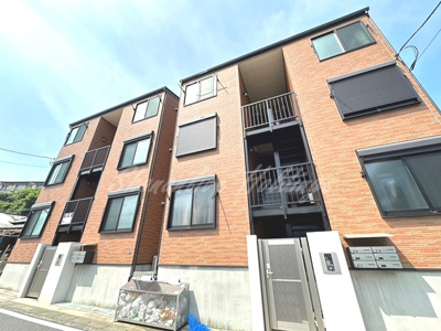 【外観】 | ベイルーム善行