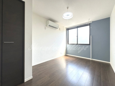 【居間・リビング】 | ベイルーム善行 | 使いやすいリビングになります♪