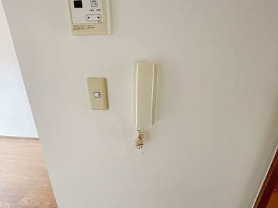 【セキュリティ】 | パークサイドプレイス【名古屋市賃貸・ワンフロアー1戸】